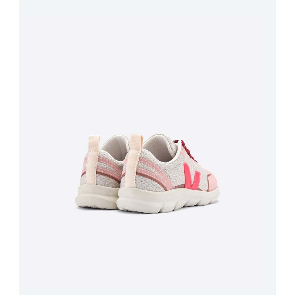 Pink Kids' Veja CANARY Shoes | AU 772XYU